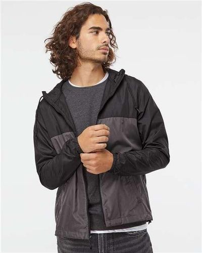Lightweight Windbreaker Full-Zip Jacket image thumbnail