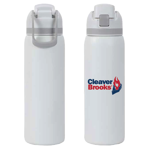 27oz Vacuum-Insulated Stainless Steel Bottle image thumbnail
