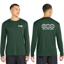 Image of Long-Sleeve Competitor Tee