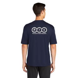 Image of 100% Poly Moisture-Wicking T