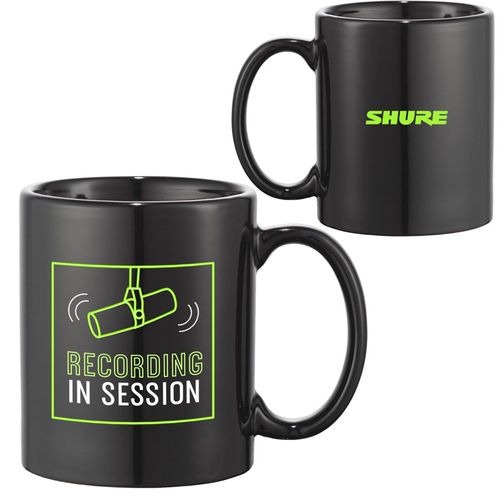 SIAS44 Recording In Session Coffee Mug image thumbnail