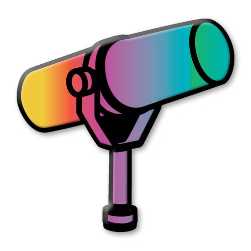 SIAS43 Multi-color SM7B Magnet image thumbnail