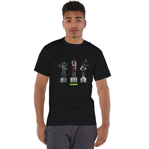 SIS58 Your Voice T-Shirt image thumbnail