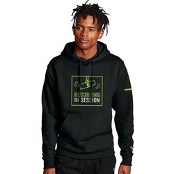 Image of SIS57 Recording In Session Hoodie