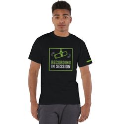 Image of SIS56 Recording In Session T-Shirt