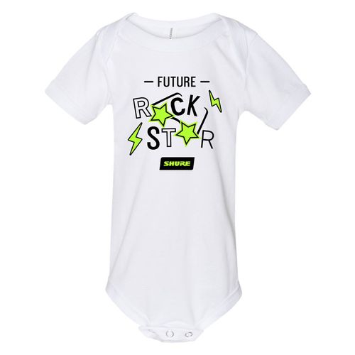 SIS53 Future Rockstar Onesie image thumbnail
