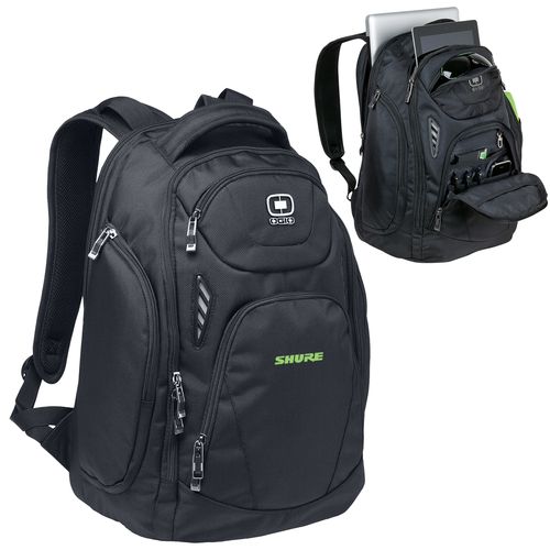 SIB7 Ogio Mercur Backpack image thumbnail