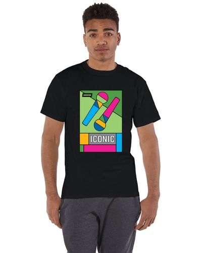 SIS61 SM58 Iconic Tee image thumbnail