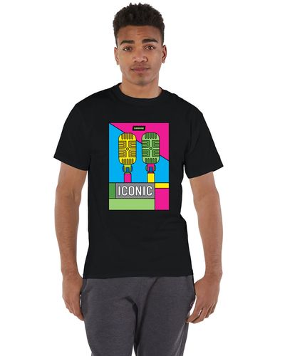 SIS62 55S Iconic Tee image thumbnail