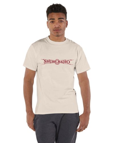 SIS65 Shure Radio Tee image thumbnail