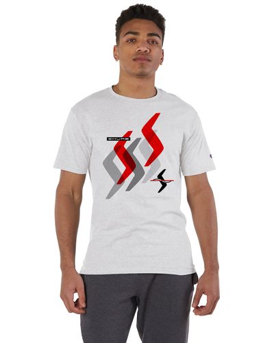 SIS66 Shure Vintage Tee image thumbnail