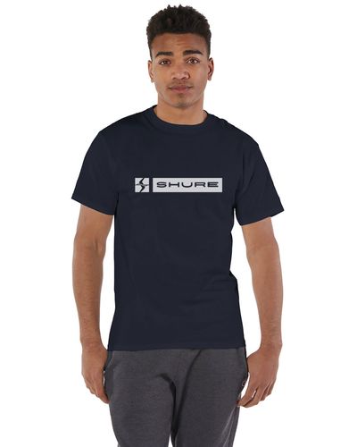 SIS70 Shure Vintage Tee 1 image thumbnail