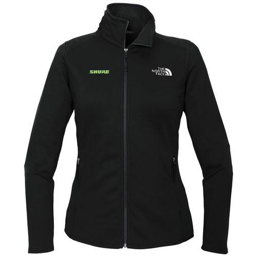 SIJ9 The North Face Ladies Mountain Peaks Full Zip image thumbnail
