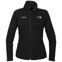 Image of SIJ9 The North Face Ladies Mountain Peaks Full Zip