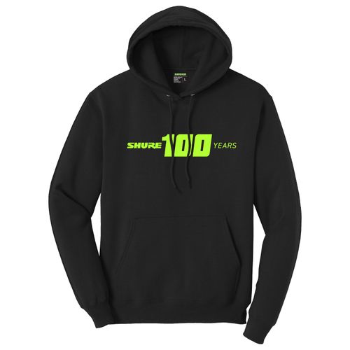 SIS72 Fleece Hooded Sweatshirt image thumbnail