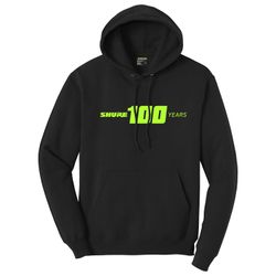 Image of SIS72 Fleece Hooded Sweatshirt