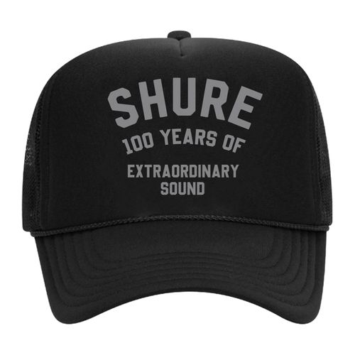 SIH12 Sound Trucker Cap image thumbnail