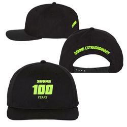 Image of SIH14 100 Year Snapback Cap