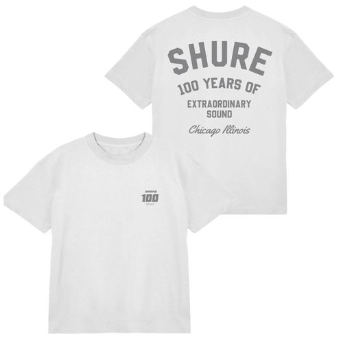 SIS75 Sound Boxy Tee image thumbnail
