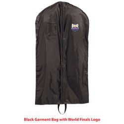 Image of New for 2025! Garment Bag with 2025 World Finals Logo