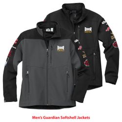 Image of 2025 BBR World Finals Men's Guardian Soft Shell Jacket