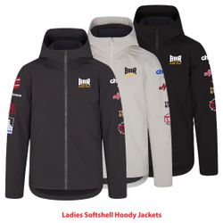 Image of 2025 BBR World Finals Men's Soft Shell Hoody Jacket