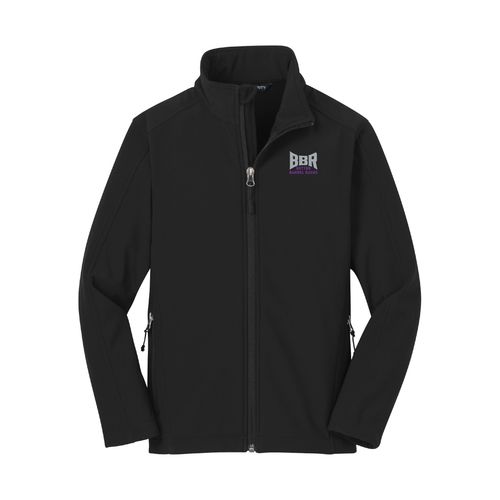 2025 Destry's Free 4 All Youth Soft Shell Jacket image thumbnail