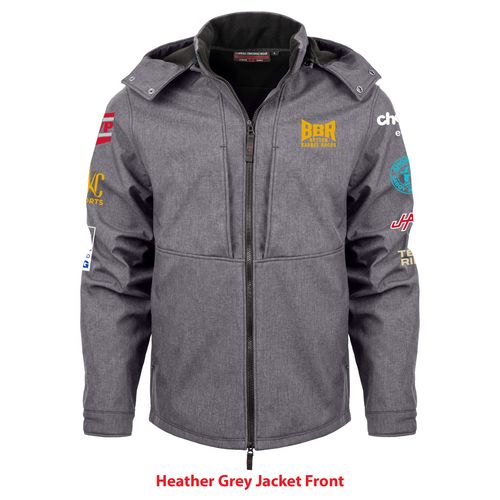 2026 BBR World Finals Ladies Holston Soft Shell Jacket image thumbnail