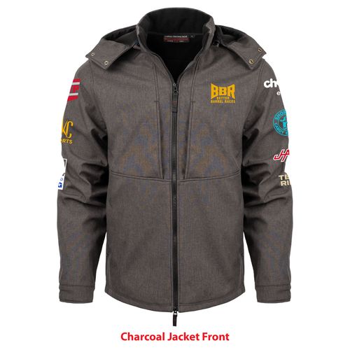 2026 BBR World Finals Ladies Holston Soft Shell Jacket image thumbnail