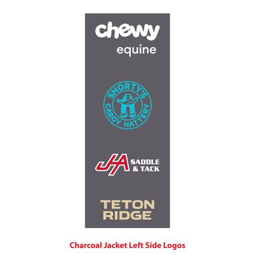 2026 BBR World Finals Ladies Holston Soft Shell Jacket image thumbnail