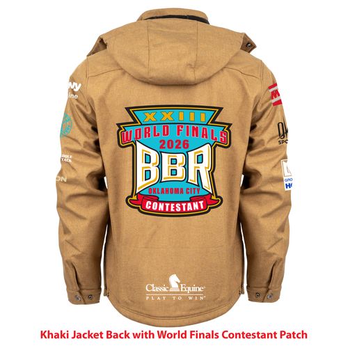 2026 BBR World Finals Ladies Holston Soft Shell Jacket image thumbnail
