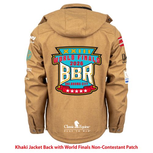 2026 BBR World Finals Ladies Holston Soft Shell Jacket image thumbnail