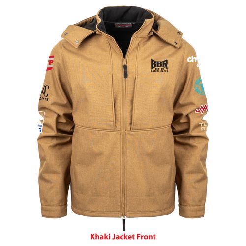 2026 BBR World Finals Ladies Holston Soft Shell Jacket image thumbnail