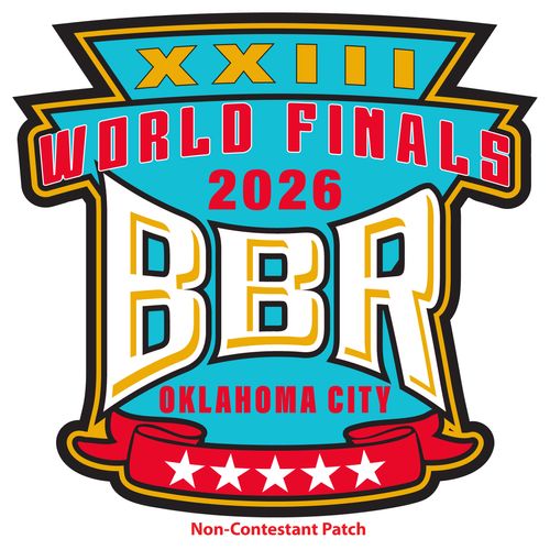 2026 BBR World Finals Ladies Holston Soft Shell Jacket image thumbnail
