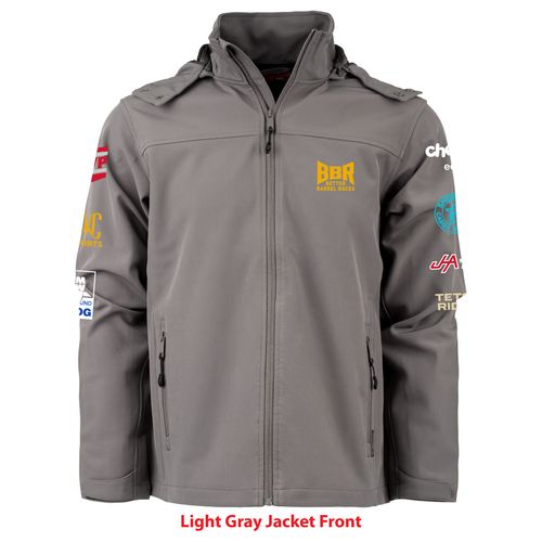 2026 BBR World Finals Ladies Noah Soft Shell Jacket image thumbnail