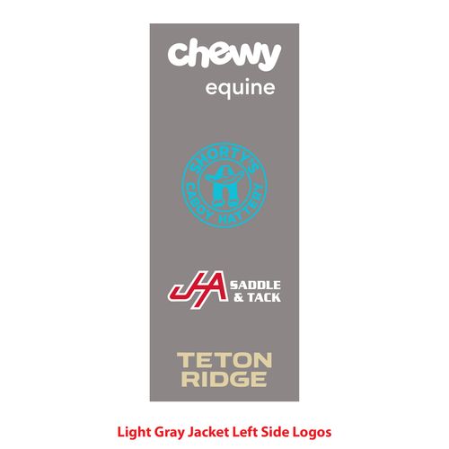 2026 BBR World Finals Ladies Noah Soft Shell Jacket image thumbnail