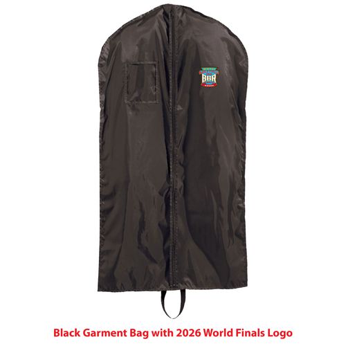 Garment Bag with 2026 World Finals Logo image thumbnail
