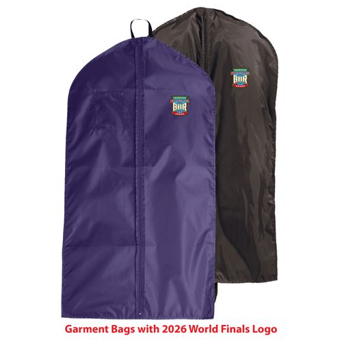 Garment Bag with 2026 World Finals Logo image thumbnail