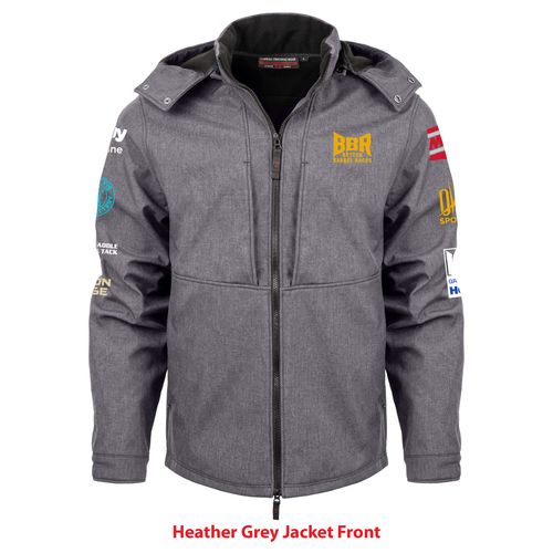 2026 BBR World Finals Ladies Holston Soft Shell Jacket image thumbnail