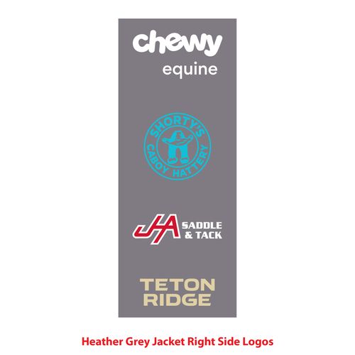 2026 BBR World Finals Ladies Holston Soft Shell Jacket image thumbnail