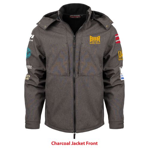 2026 BBR World Finals Ladies Holston Soft Shell Jacket image thumbnail