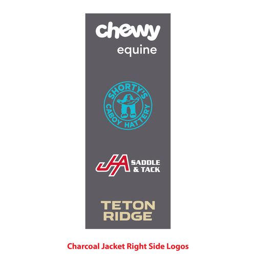 2026 BBR World Finals Ladies Holston Soft Shell Jacket image thumbnail