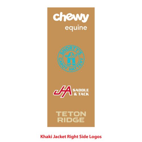 2026 BBR World Finals Ladies Holston Soft Shell Jacket image thumbnail