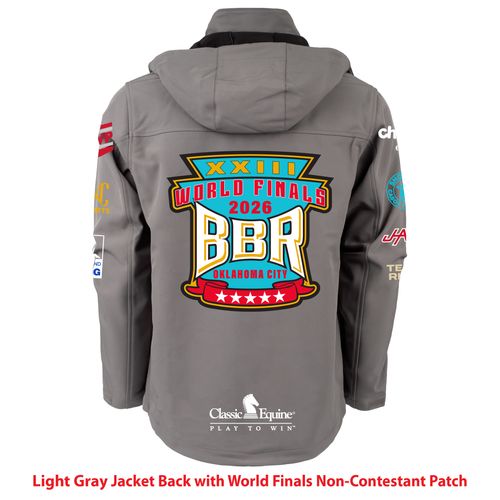 2026 BBR World Finals Ladies Noah Soft Shell Jacket image thumbnail