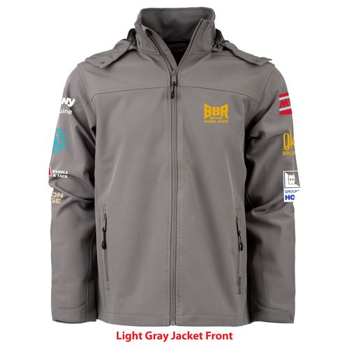 2026 BBR World Finals Ladies Noah Soft Shell Jacket image thumbnail