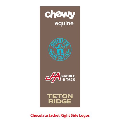 2026 BBR World Finals Ladies Noah Soft Shell Jacket image thumbnail