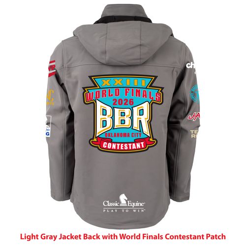2026 BBR World Finals Mens Noah Soft Shell Jacket image thumbnail