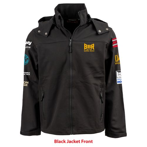 2026 BBR World Finals Mens Noah Soft Shell Jacket image thumbnail
