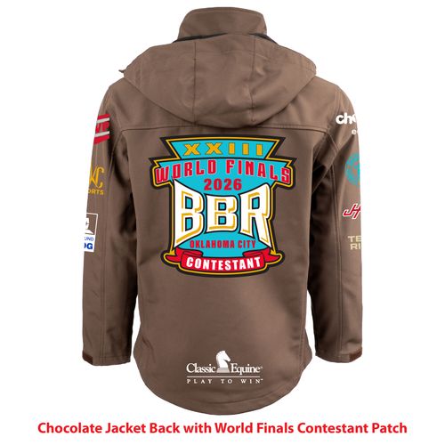 2026 BBR World Finals Mens Noah Soft Shell Jacket image thumbnail