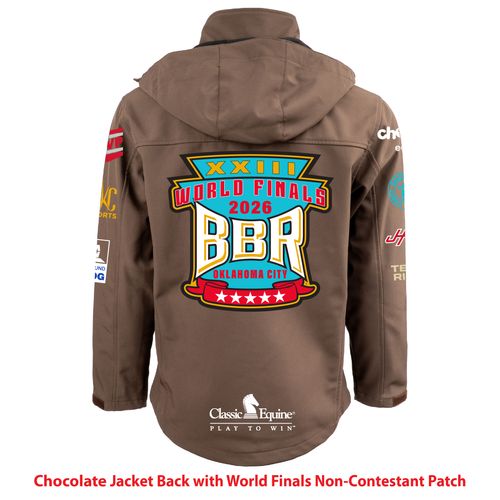 2026 BBR World Finals Mens Noah Soft Shell Jacket image thumbnail